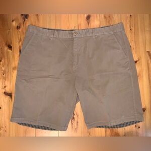 Men's Tan Halsey, LLC 1944  Shorts